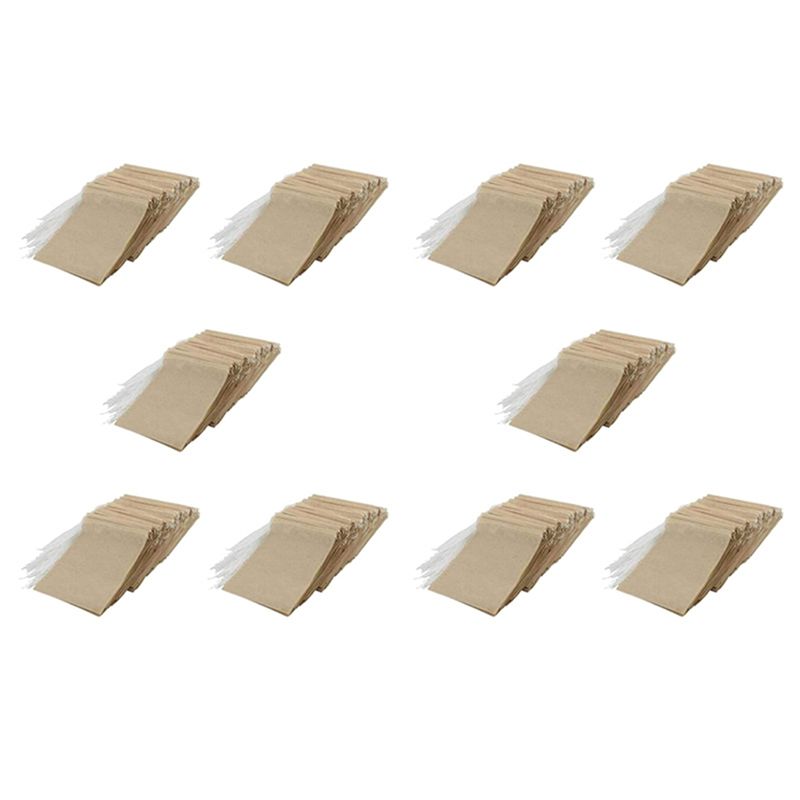 Coffee Tea Leaf - ABVG-6000 Pack Tea Filter Bags,Disposable Paper