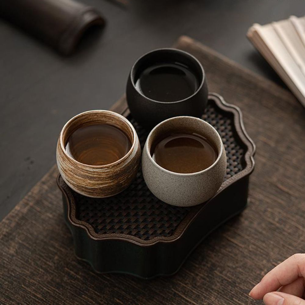 Coffee Tea For Me - Household Japanese Stoneware Tea Cup Ancient