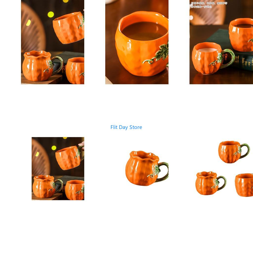 Coffee Tea Latte - Cốc cà phê theo mùa F92C