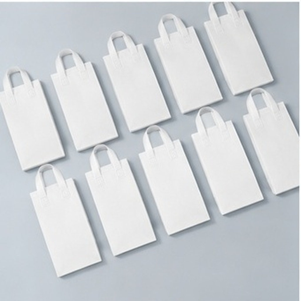 Coffee Tea Drink - 50Pcs Insulated Drink Packaging Bag Single