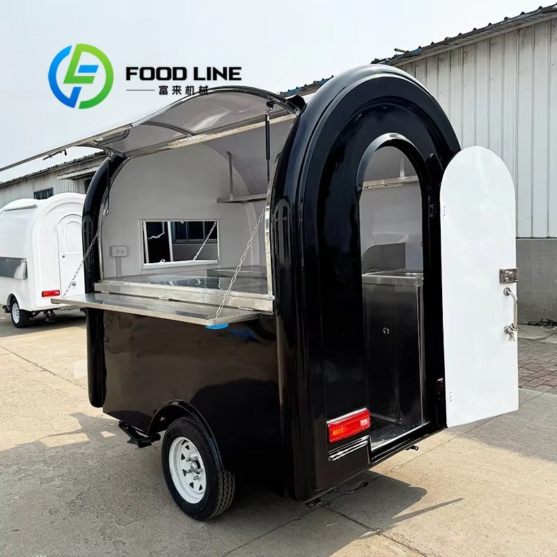 Food Trailer Mobile Vending Ca - đánh giá và giá Coffee Tea Equipment