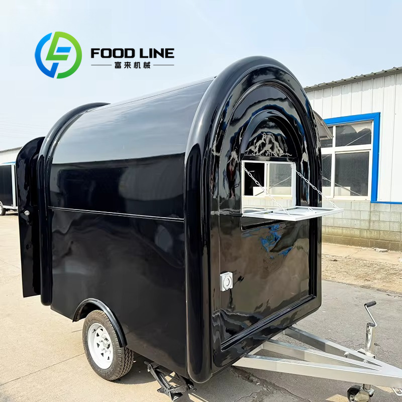 Food Trailer Mobile Vending Ca - đánh giá và giá Coffee Tea Equipment
