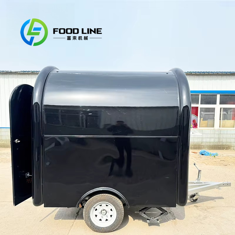 Food Trailer Mobile Vending Ca - đánh giá và giá Coffee Tea Equipment