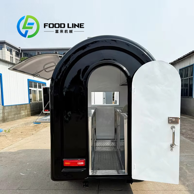Food Trailer Mobile Vending Ca - đánh giá và giá Coffee Tea Equipment