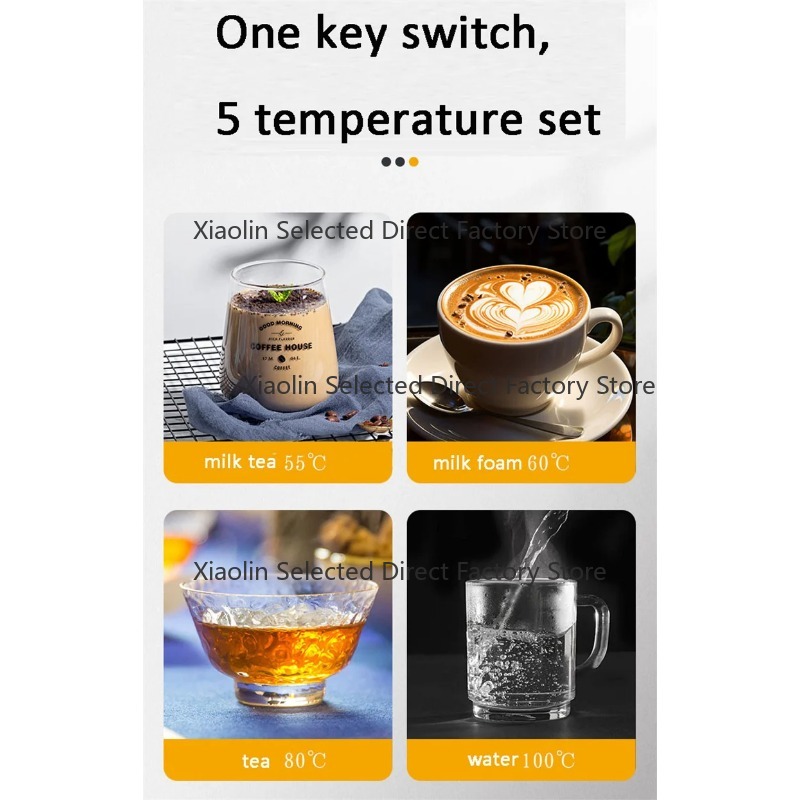 Commercial Steam Milk Frother  - đánh giá và giá Coffee Tea Equipment
