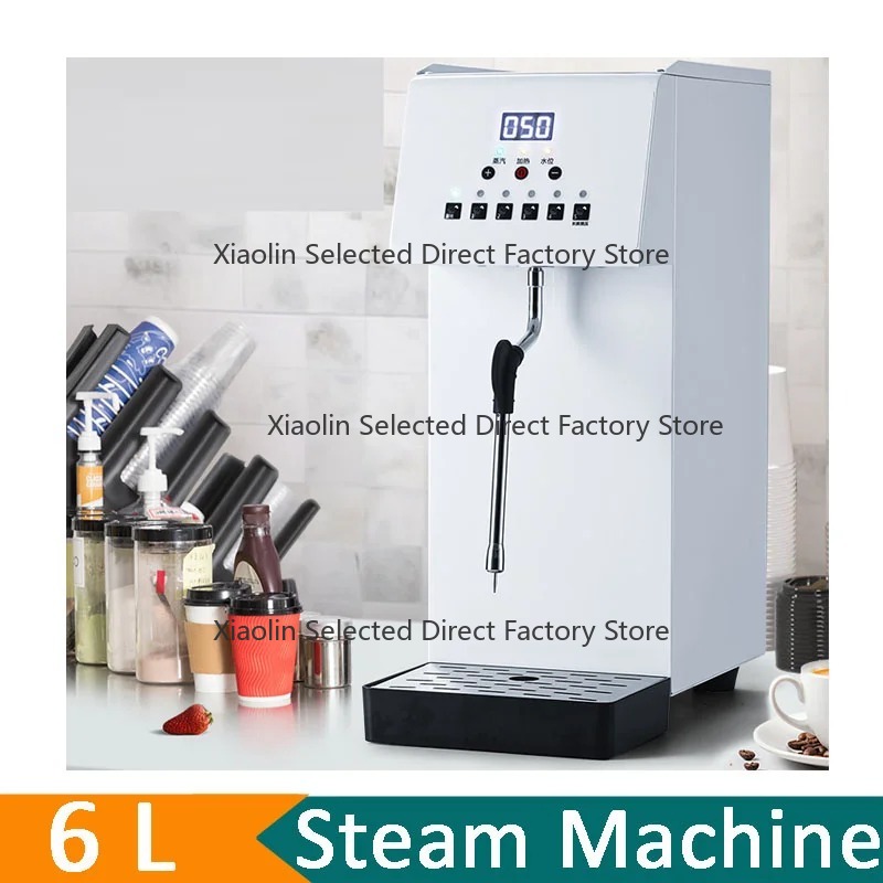 Commercial Steam Milk Frother  - đánh giá và giá Coffee Tea Equipment