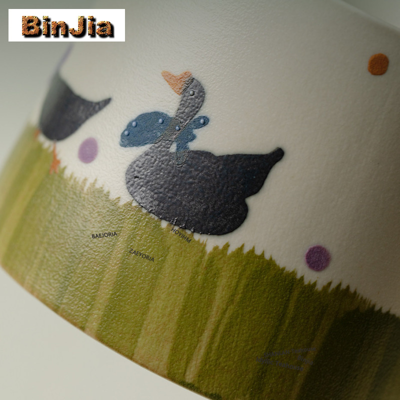 BAEJORIA 200ml Green Goose By  - đánh giá và giá Coffee Tea Latte