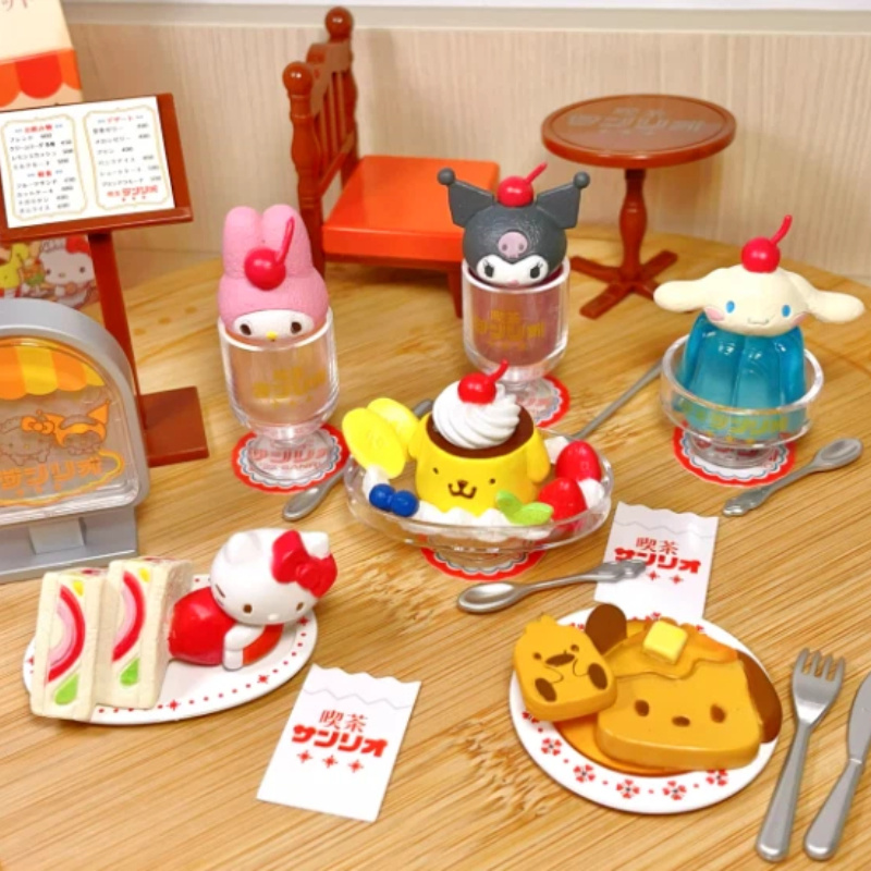 Retro Coffee Store Series Blin - đánh giá và giá Coffee Y Tea
