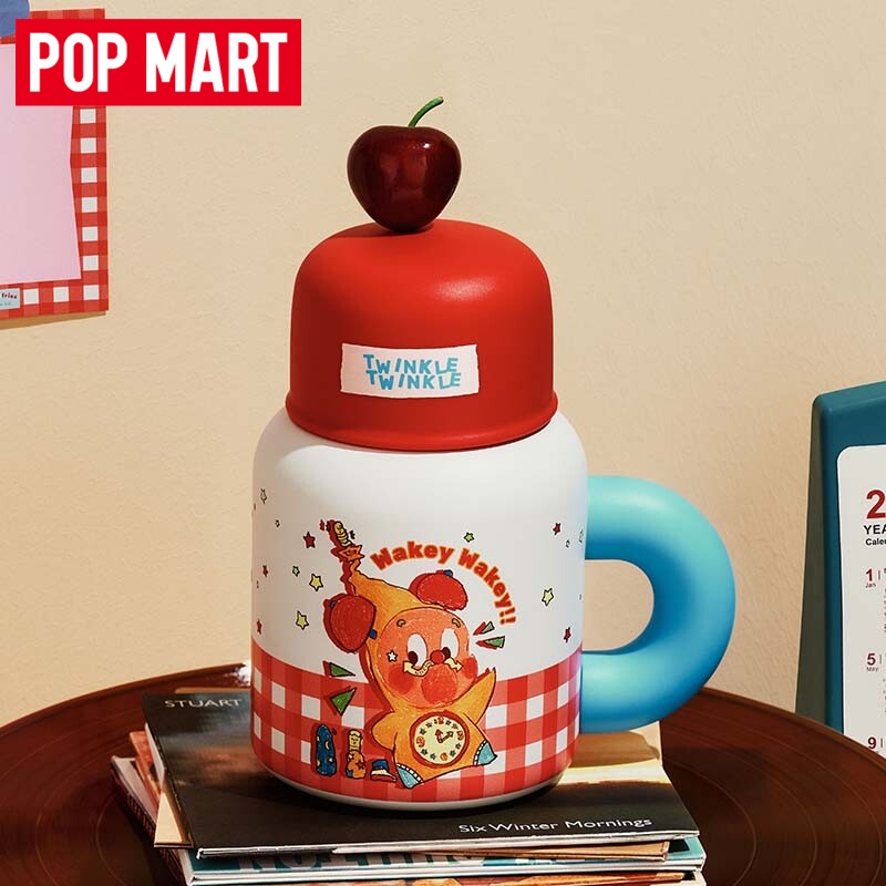 POP MART DIMOO CRYBABY Lububu  - đánh giá và giá Coffee Y Tea