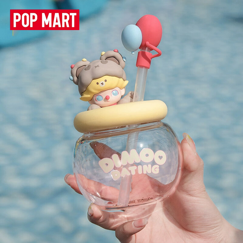 POP MART DIMOO CRYBABY Lububu  - đánh giá và giá Coffee Y Tea