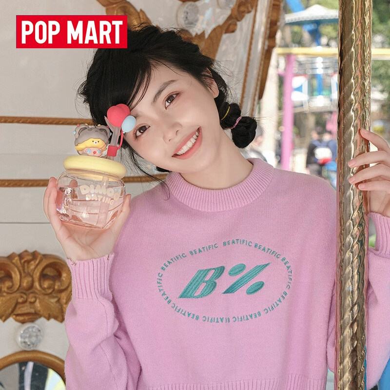 POP MART DIMOO CRYBABY Lububu  - đánh giá và giá Coffee Y Tea