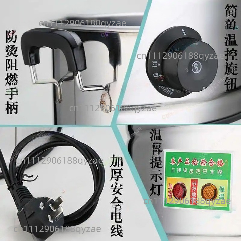 Commercial Water Boiler Stainl - đánh giá và giá Coffee Tea Urn