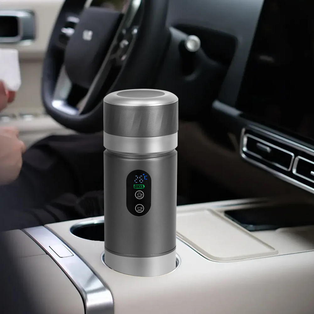 Portable Self-Heating Espresso - đánh giá và giá Coffee & Tea Phúc Long