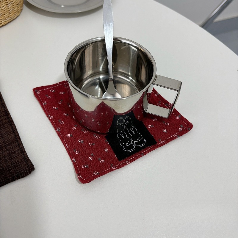 Hot Cute Miffy Series Cloth Co - đánh giá và giá Coffee Y Tea
