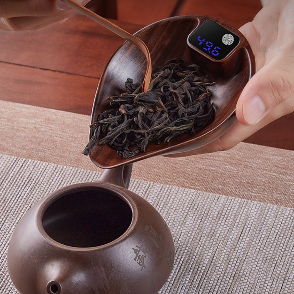 Seasoning Scale LED Digital Di - đánh giá và giá Coffee Bean And Tea Leaf