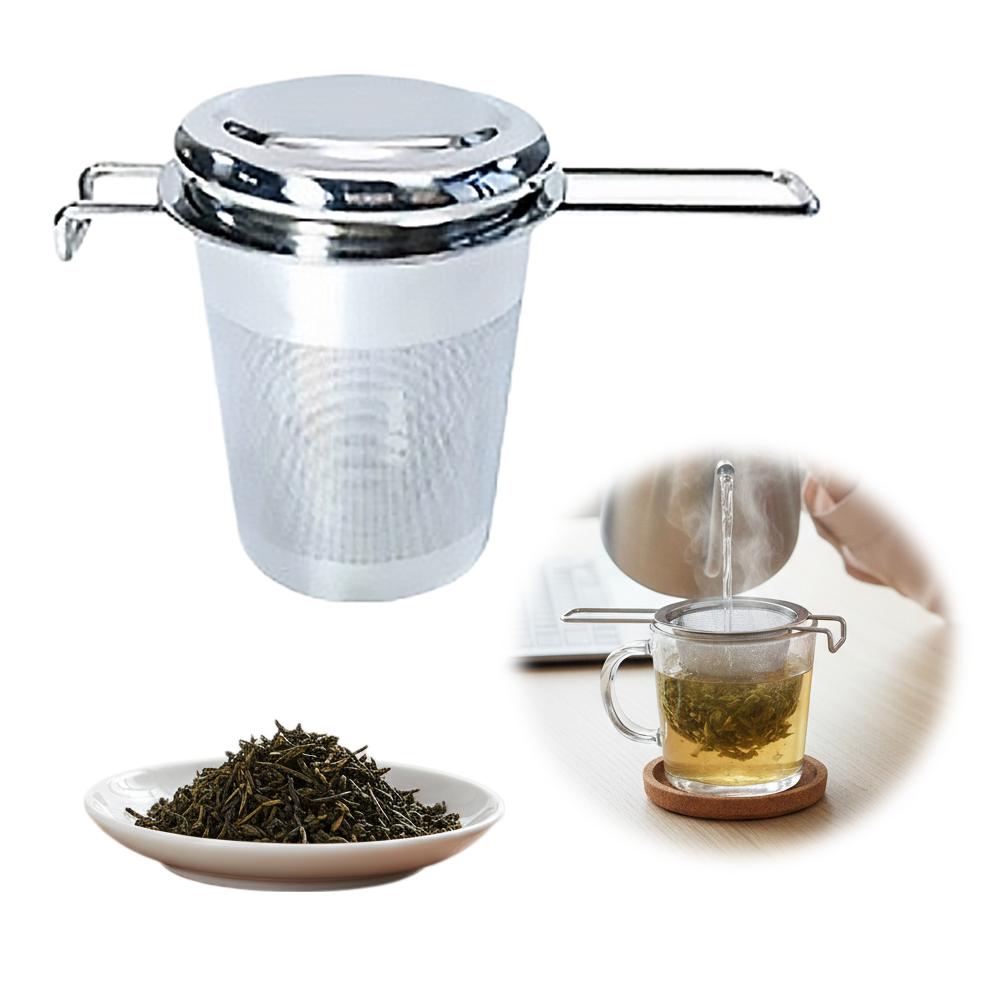 1/2Pcs Loose Leaf Tea Infuser  - đánh giá và giá Coffee Tea Leaf