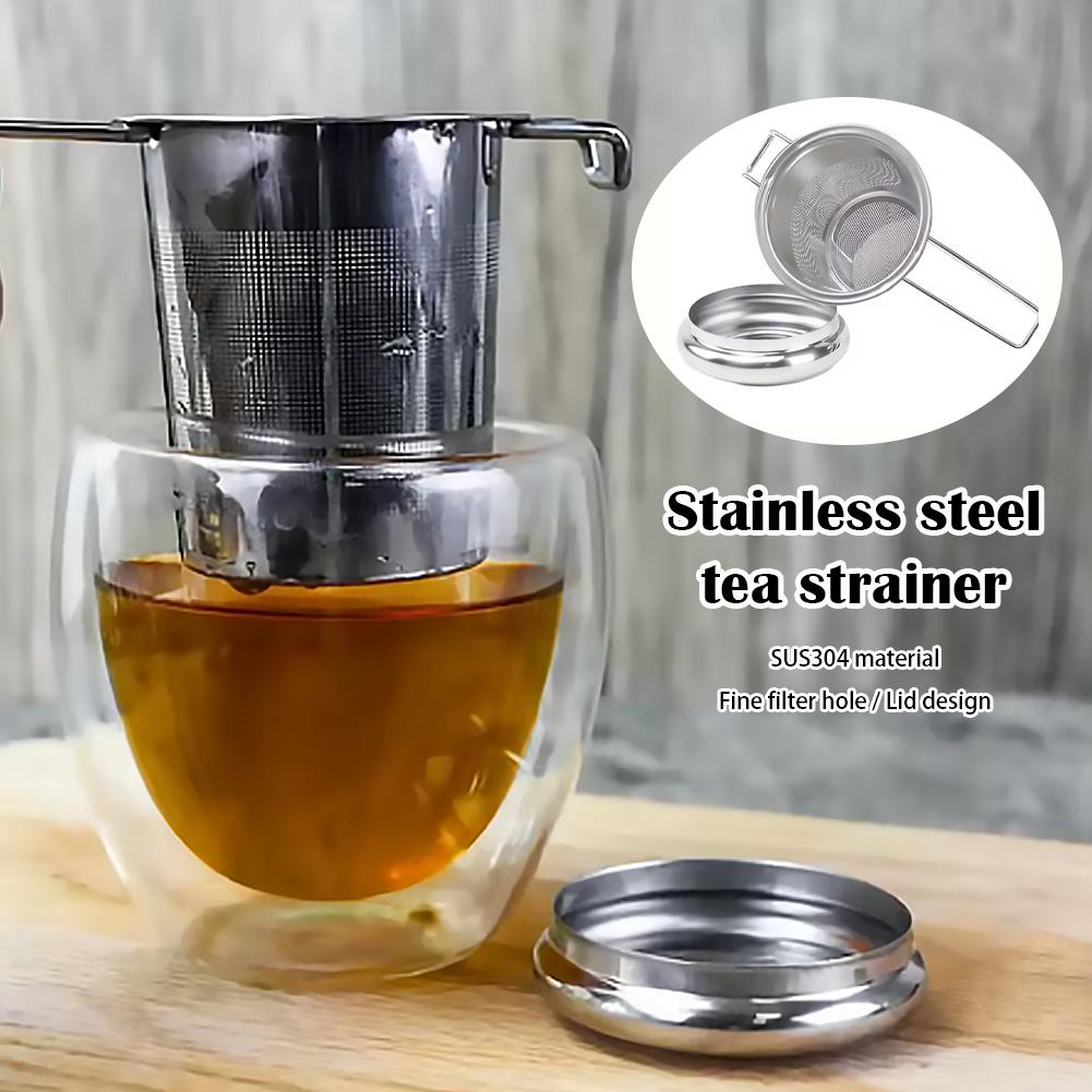 1/2Pcs Loose Leaf Tea Infuser  - đánh giá và giá Coffee Tea Leaf