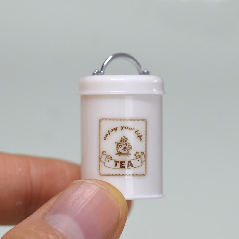 3Pcs Miniature Dollhouse Mini  - đánh giá và giá Coffee Y Tea