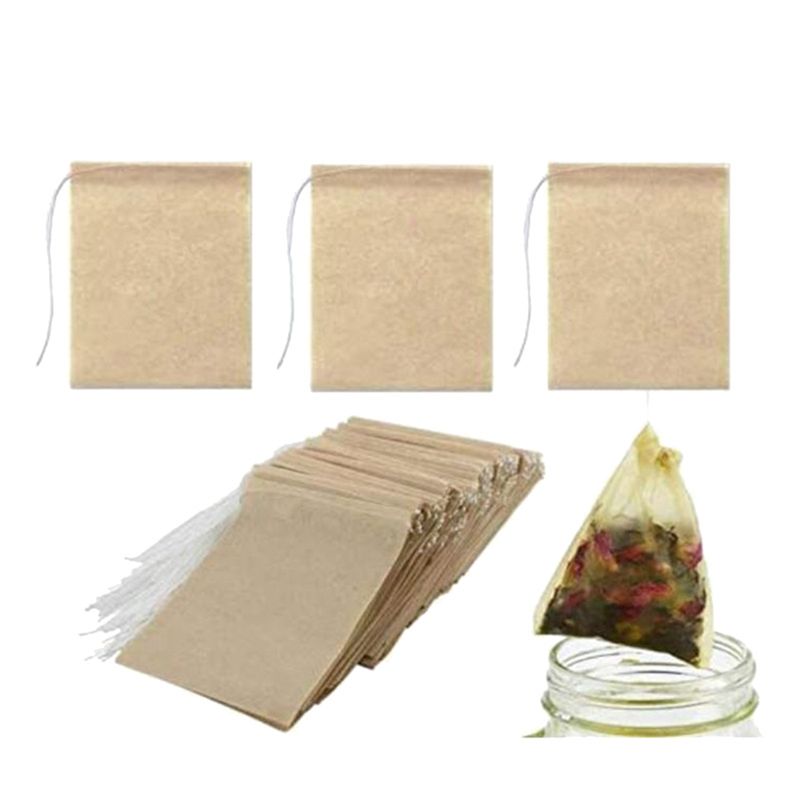 ABVG-6000 Pack Tea Filter Bags - đánh giá và giá Coffee Tea Leaf