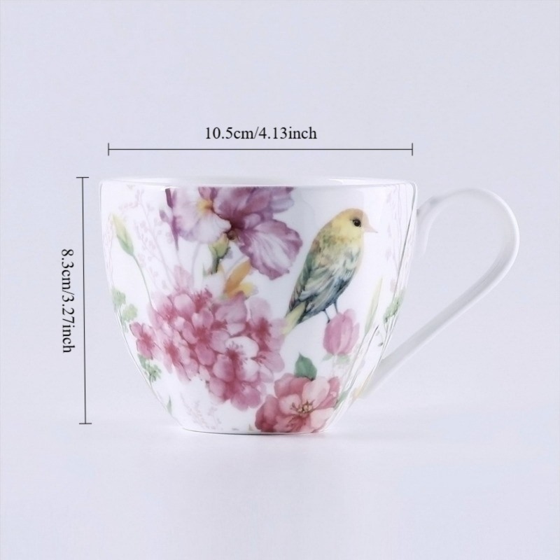 4Pcs Pack, Coffee Mugs, Premiu - đánh giá và giá Coffee Tea Latte