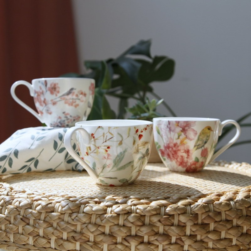 4Pcs Pack, Coffee Mugs, Premiu - đánh giá và giá Coffee Tea Latte