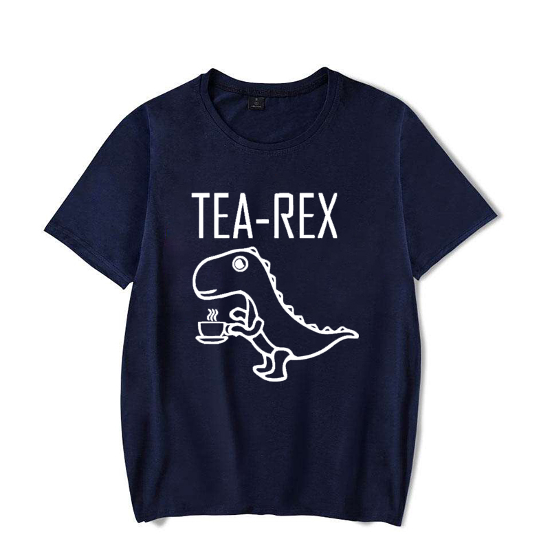 Men Women T-Shirts Tea Rex Fun - đánh giá và giá T And Tea Coffee