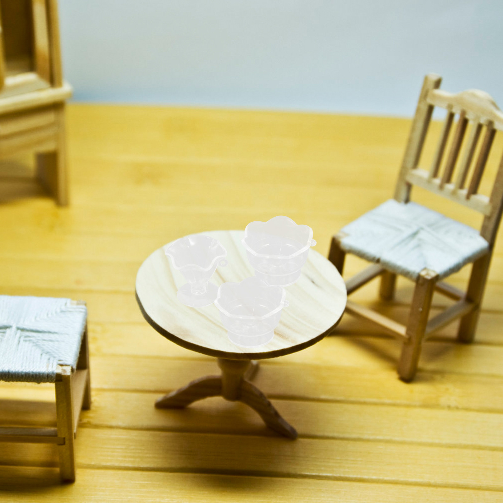 24Pcs Miniature Cups Mini Ice  - đánh giá và giá Coffee Y Tea