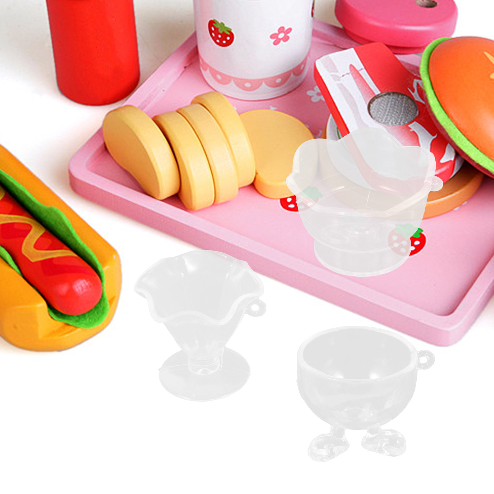 24Pcs Miniature Cups Mini Ice  - đánh giá và giá Coffee Y Tea
