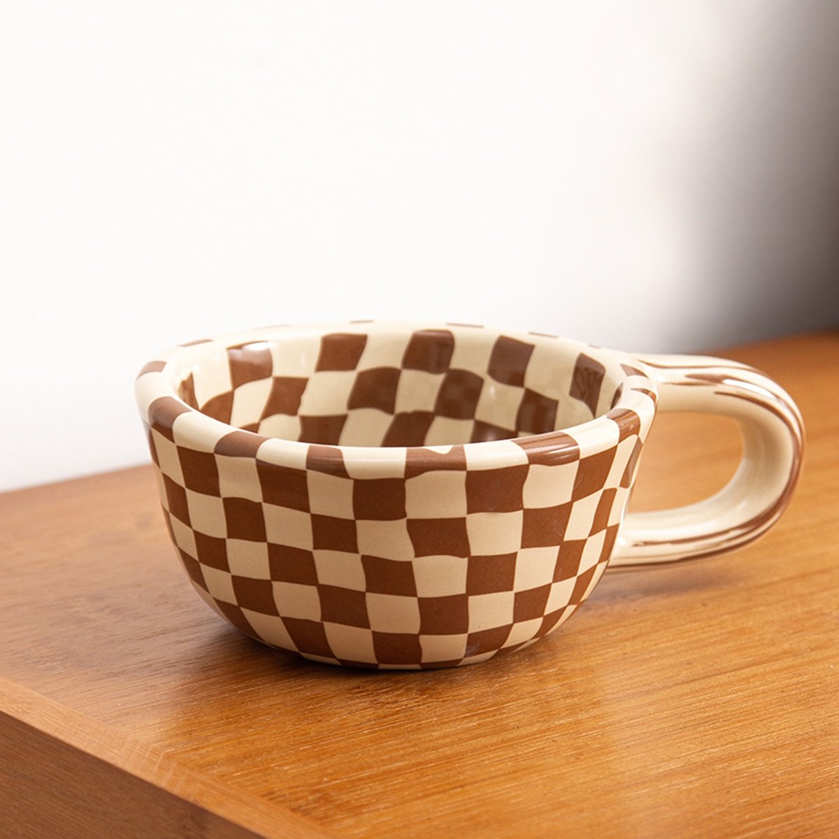 1pc Ceramic Coffee Mug with Wr - đánh giá và giá Coffee & Tea Phúc Long