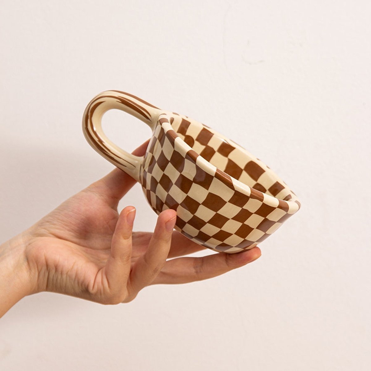 1pc Ceramic Coffee Mug with Wr - đánh giá và giá Coffee & Tea Phúc Long