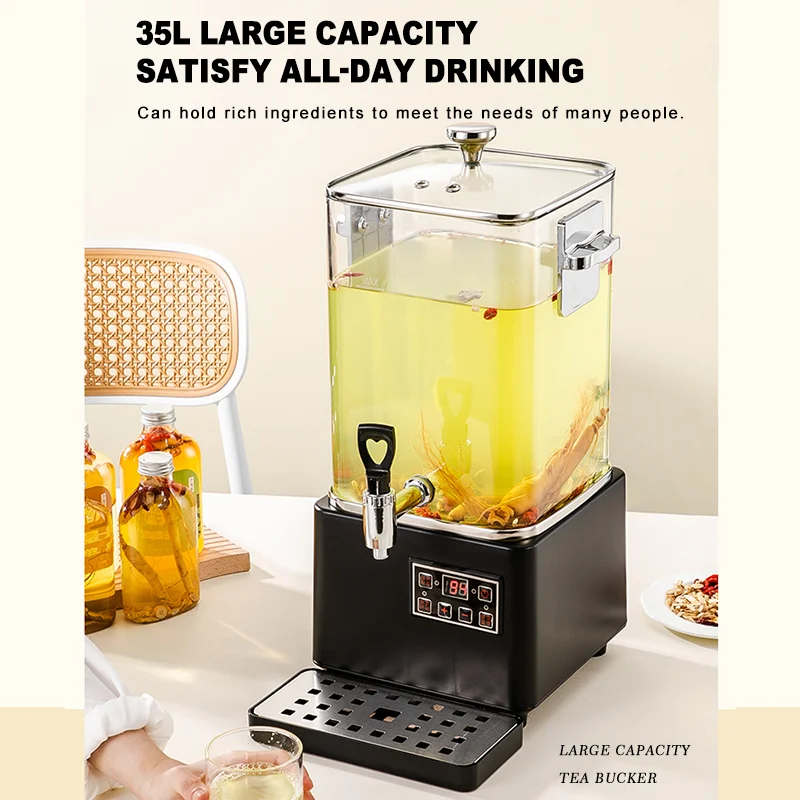 WINNERS 15l 25l Commercial Ele - đánh giá và giá Coffee Tea Urn