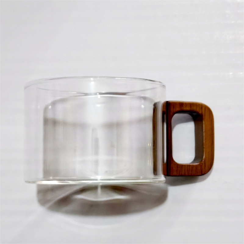 200ml Fresh Ground Latte Glass - đánh giá và giá Coffee Tea Latte