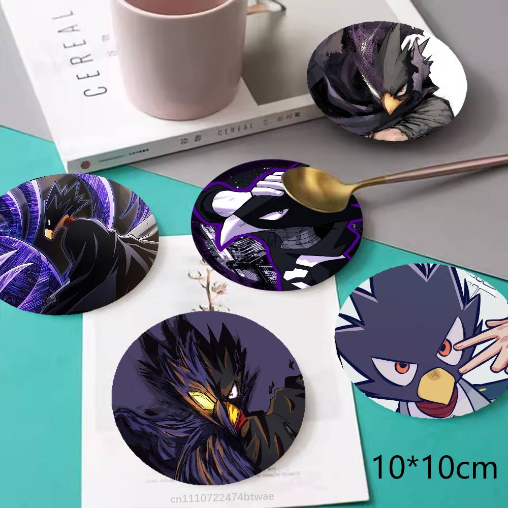 MHA T-Tokoyami Fumikage Wood C - đánh giá và giá T And Tea Coffee