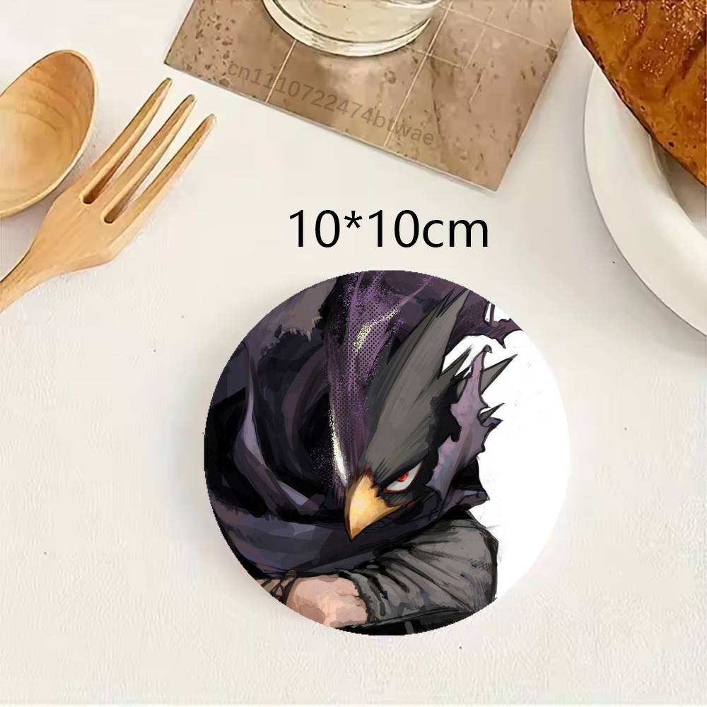 MHA T-Tokoyami Fumikage Wood C - đánh giá và giá T And Tea Coffee