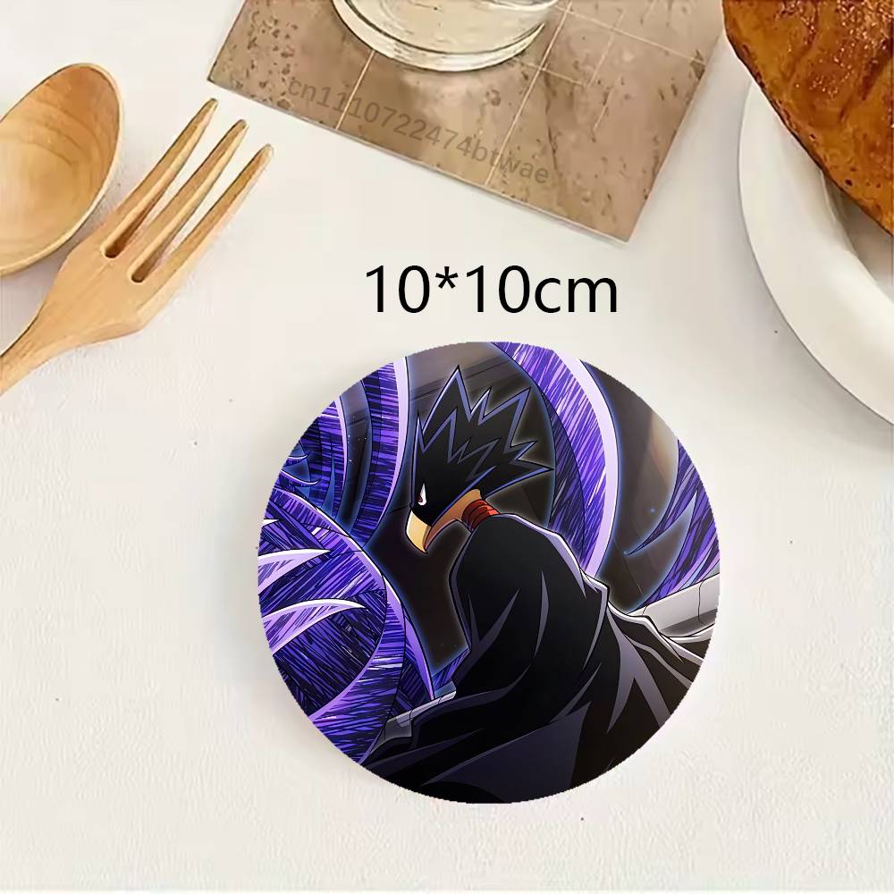 MHA T-Tokoyami Fumikage Wood C - đánh giá và giá T And Tea Coffee