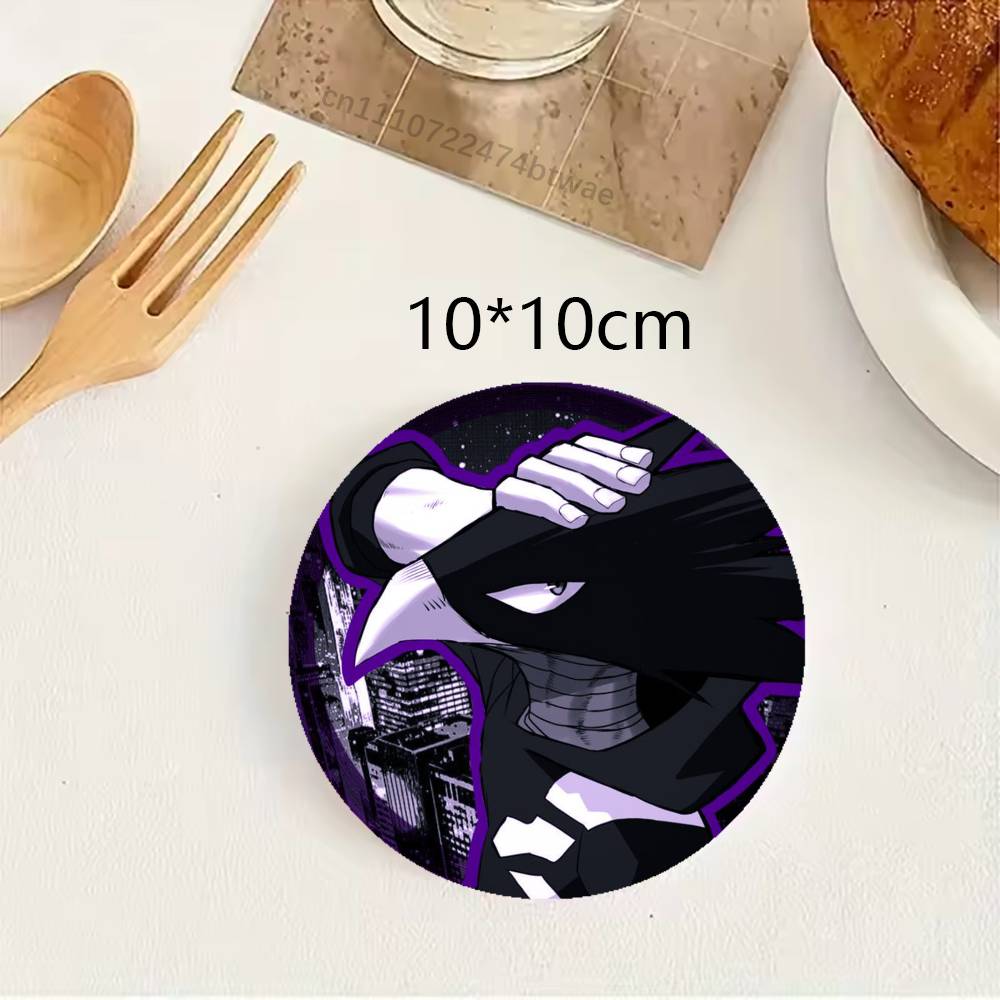 MHA T-Tokoyami Fumikage Wood C - đánh giá và giá T And Tea Coffee
