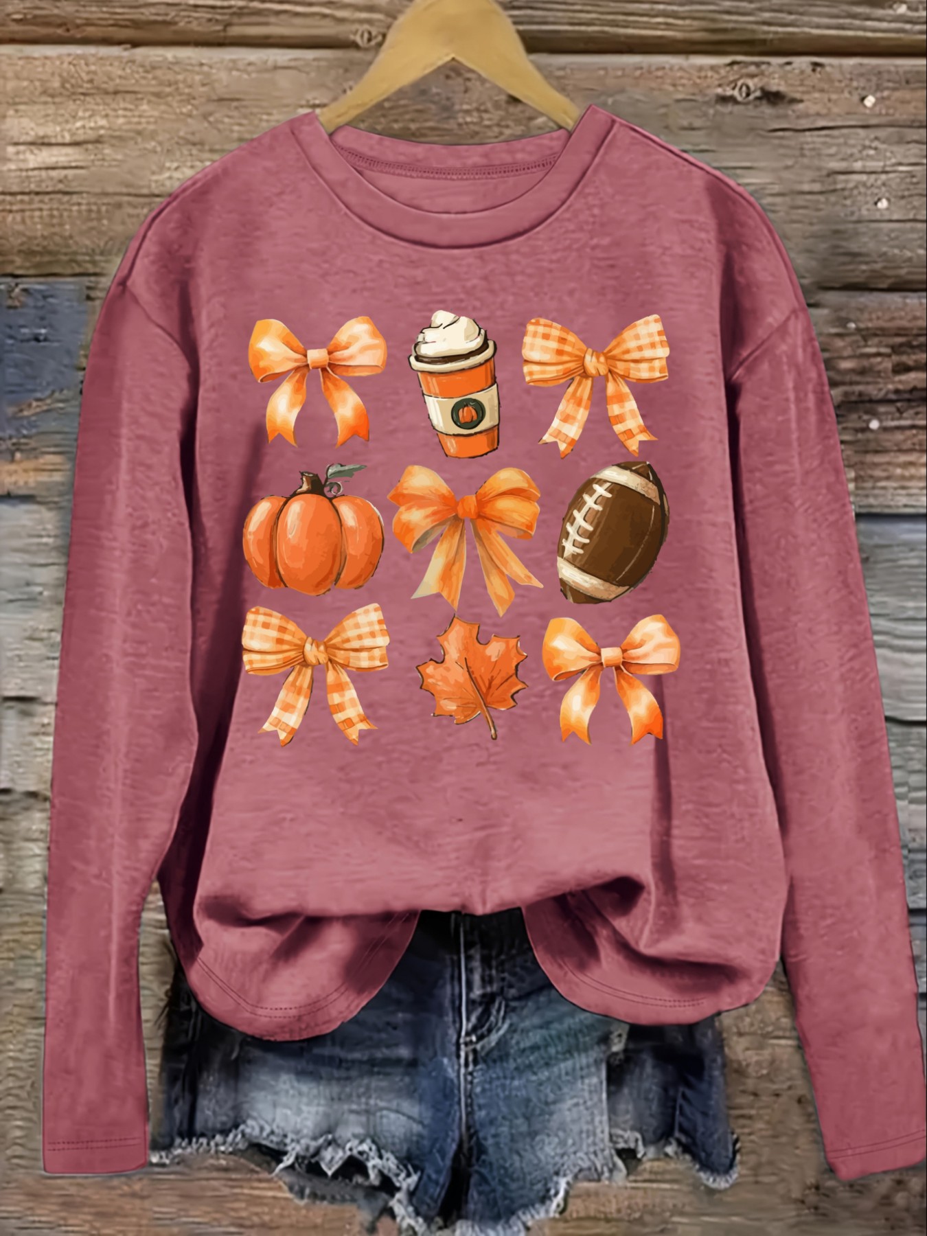 Women's Casual Long Sleeve Cre - đánh giá và giá Coffee & Tea Phúc Long