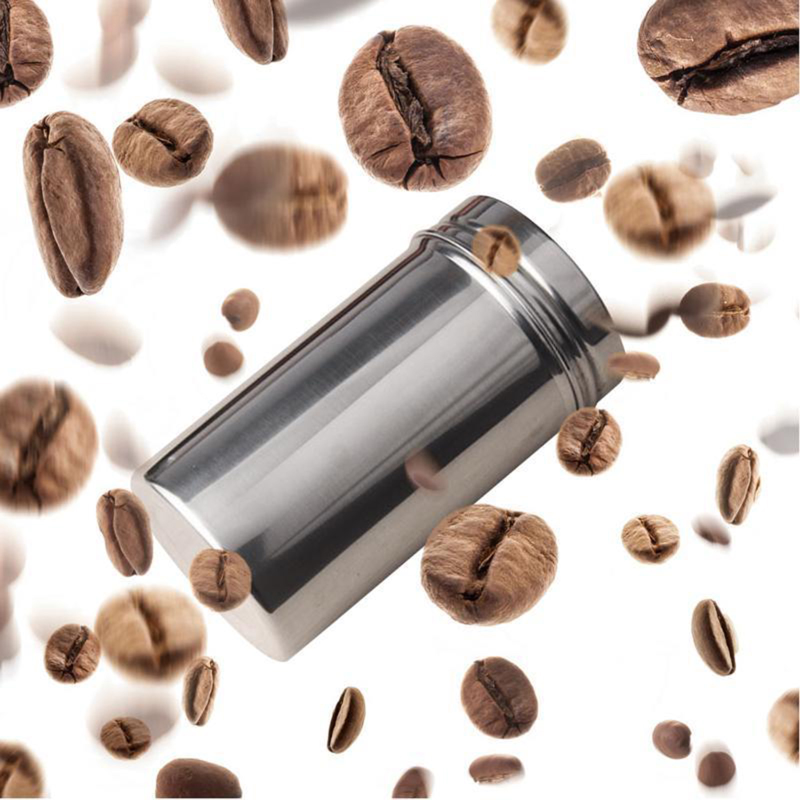 304 Stainless Steel Sealed Sto - đánh giá và giá Coffee Bean And Tea Leaf