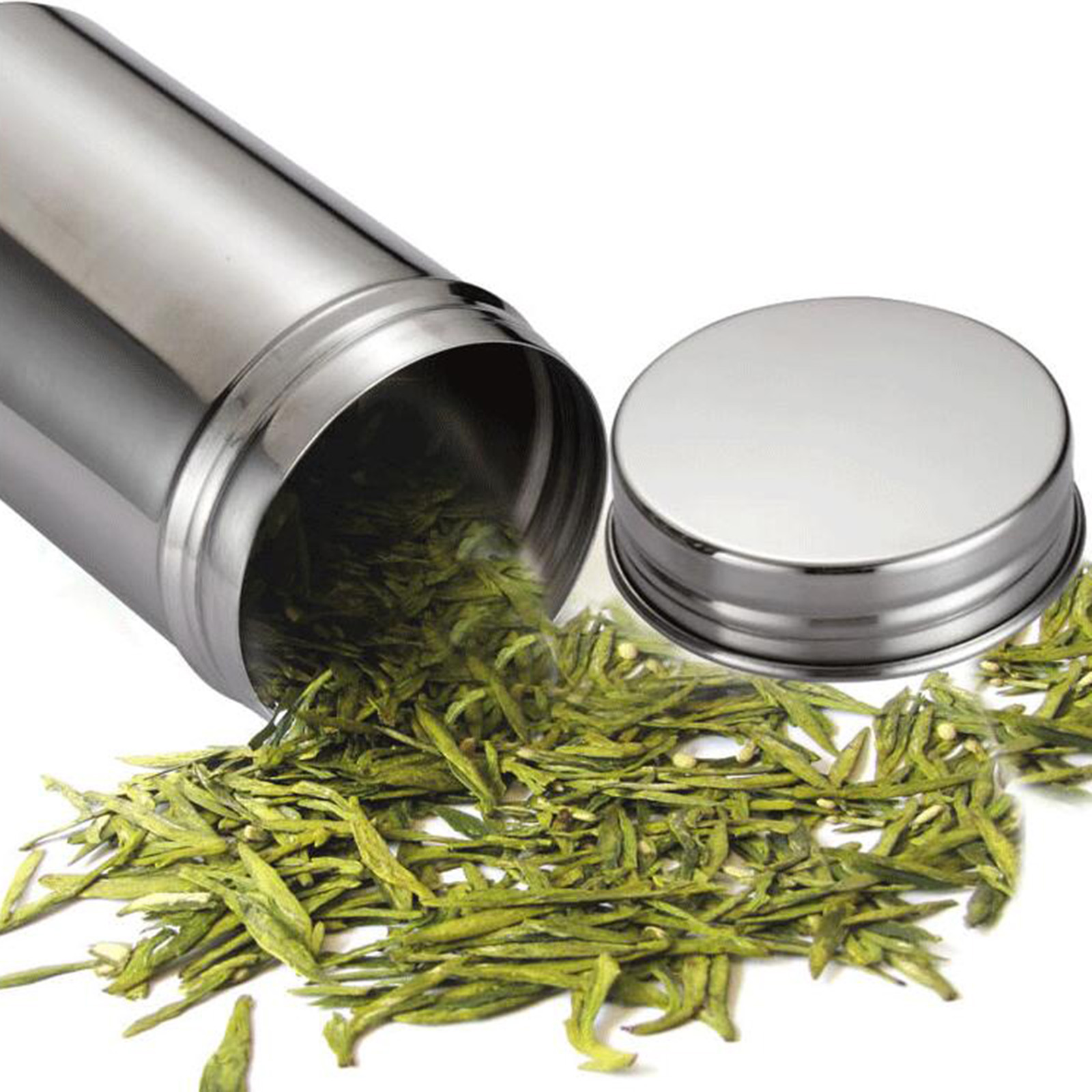 304 Stainless Steel Sealed Sto - đánh giá và giá Coffee Bean And Tea Leaf