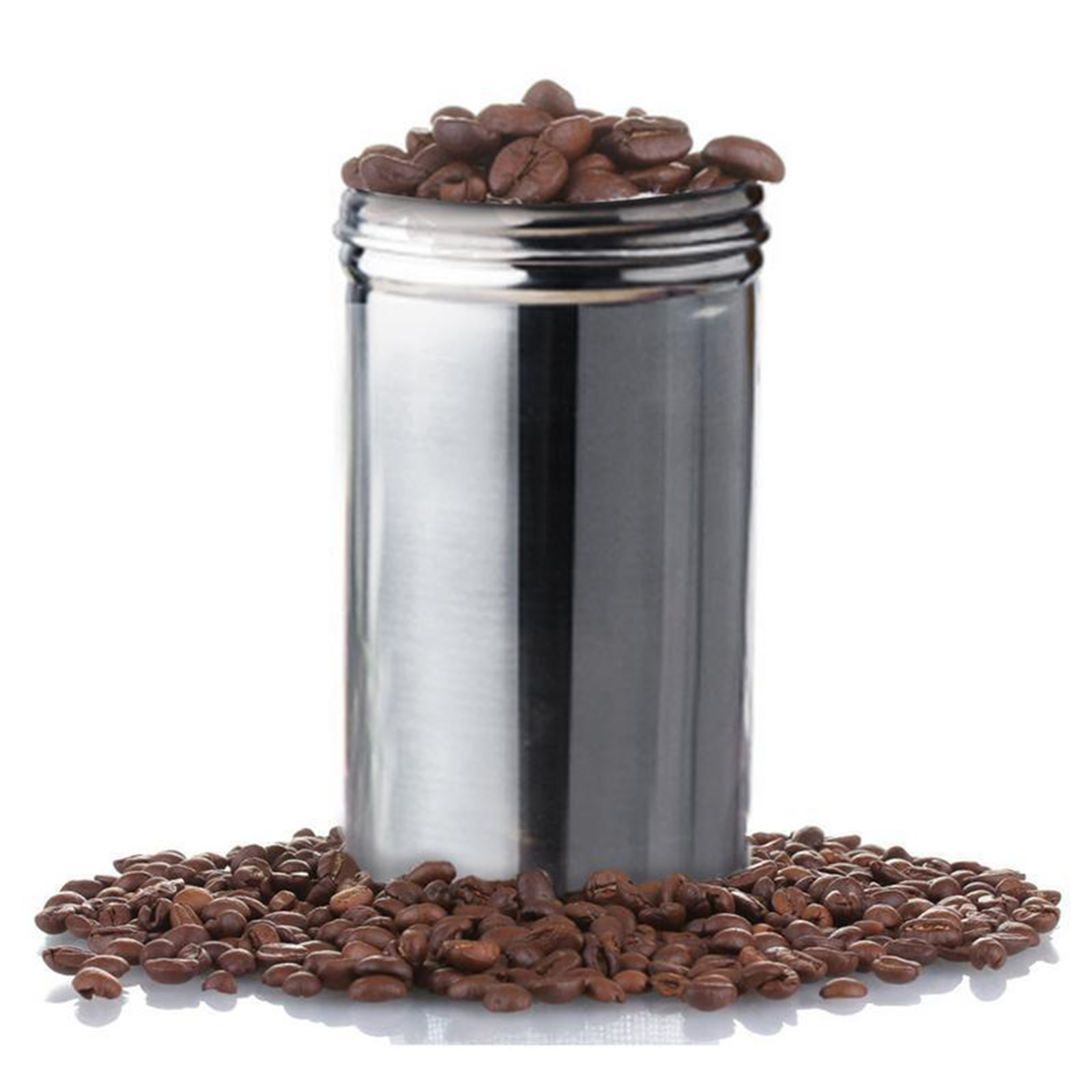 304 Stainless Steel Sealed Sto - đánh giá và giá Coffee Bean And Tea Leaf