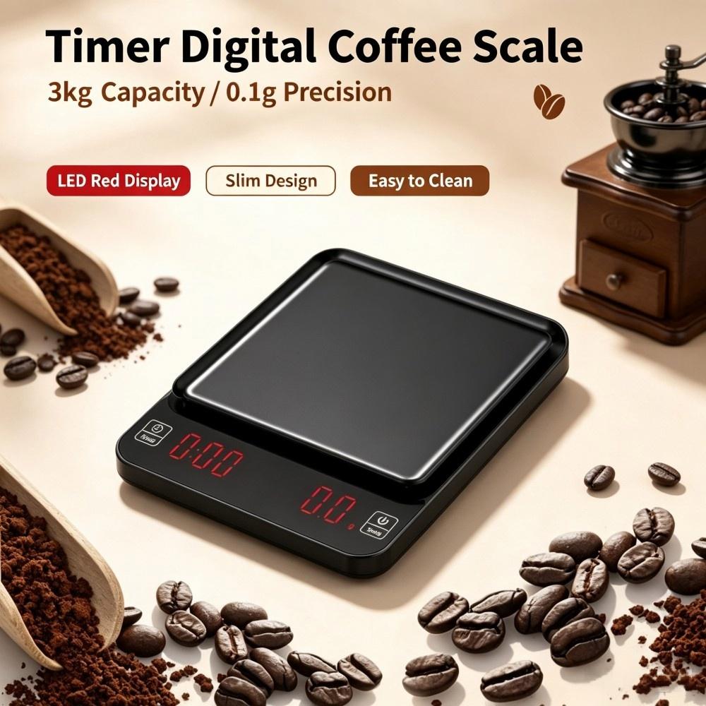 3kg/0.1g High Precision Digita - đánh giá và giá Coffee & Tea Phúc Long