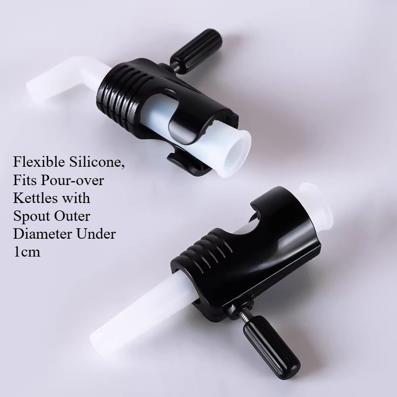 Silicone Coffee Pot Spout Cove - đánh giá và giá Coffee Y Tea