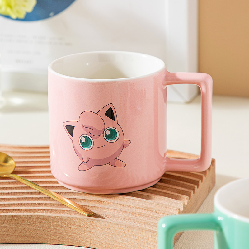 New Cartoon Pokemon Pikachu Mu - đánh giá và giá Coffee Y Tea