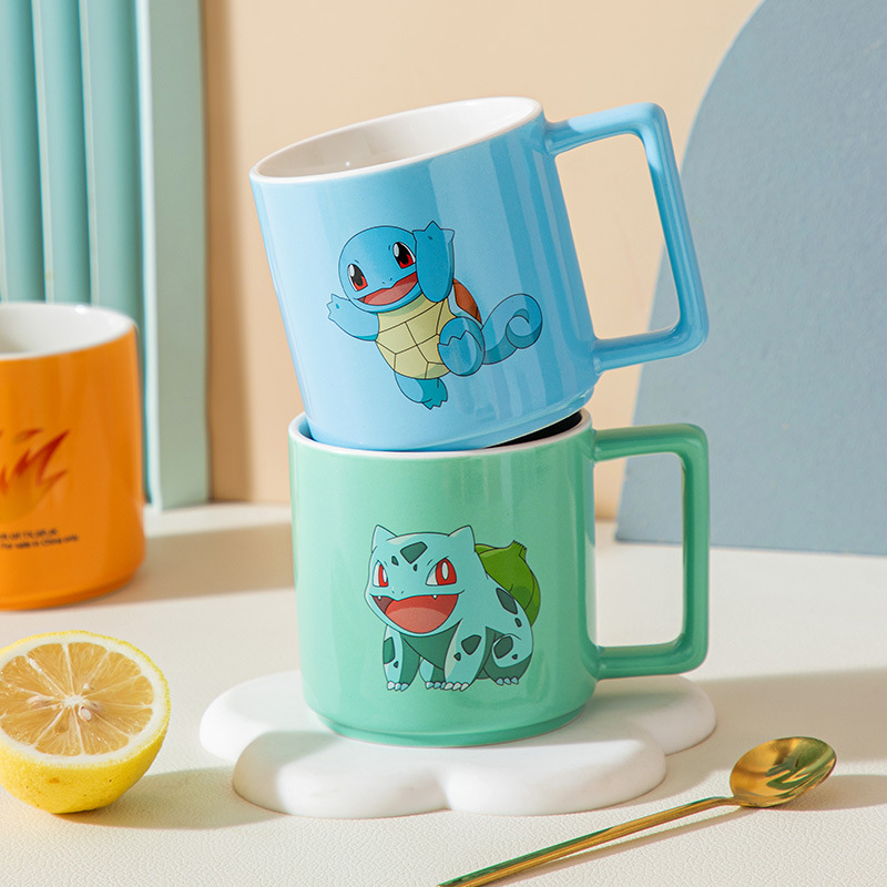 New Cartoon Pokemon Pikachu Mu - đánh giá và giá Coffee Y Tea