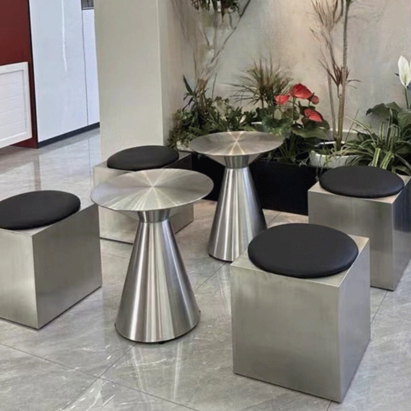 Modern Bauhaus Stainless Steel - đánh giá và giá Coffee & Tea Phúc Long