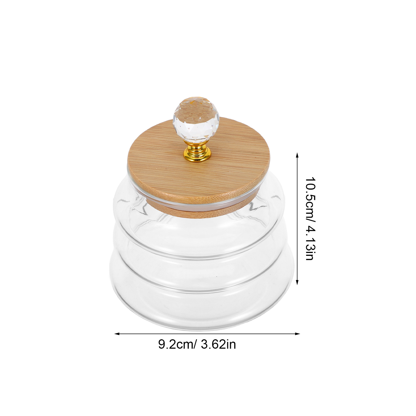 Clear Glass Storage Jar Airtig - đánh giá và giá Coffee Bean And Tea Leaf