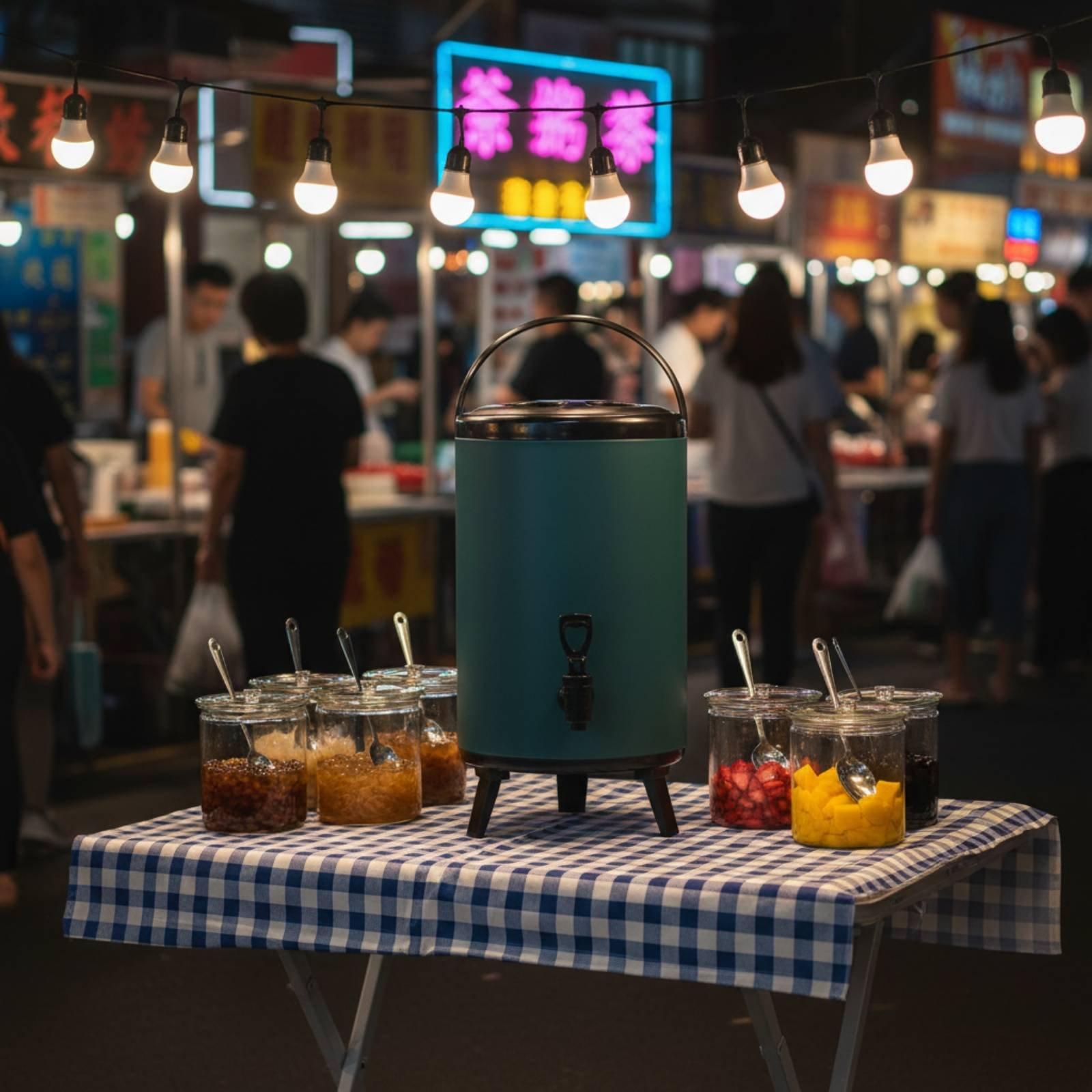 Commercial Insulated Drink Dis - đánh giá và giá Coffee Tea Urn
