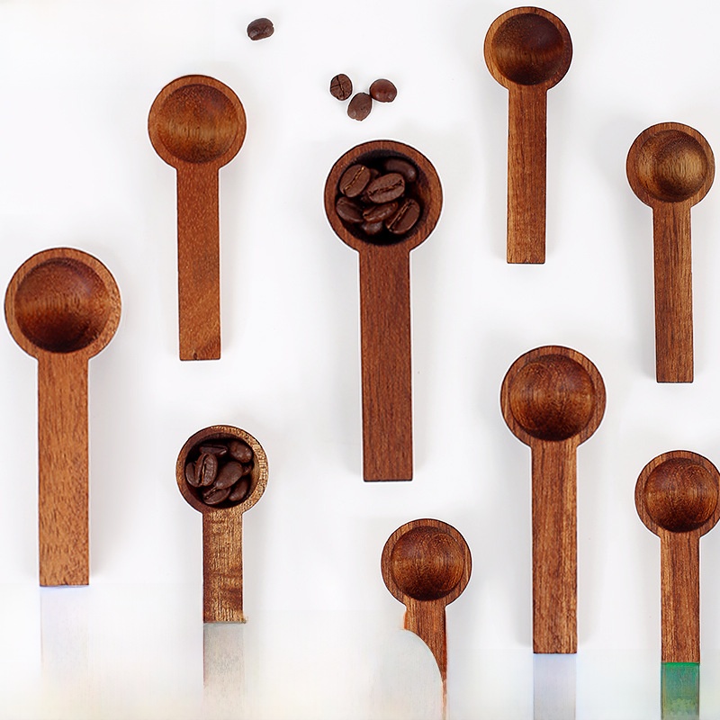 Sandalwood Tea Spoon Coffee Be - đánh giá và giá T And Tea Coffee