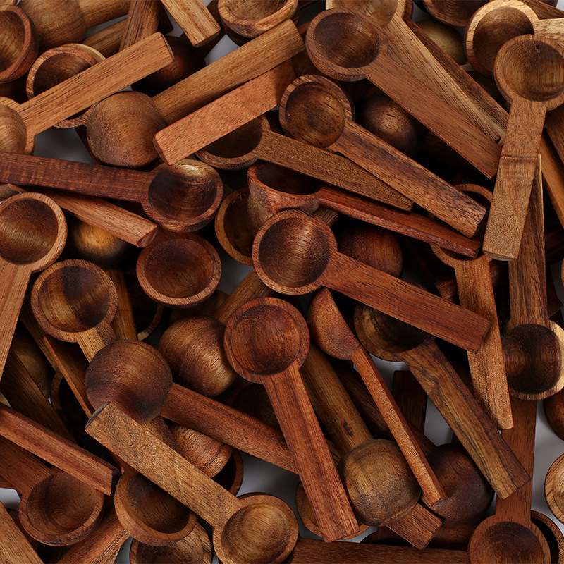 Sandalwood Tea Spoon Coffee Be - đánh giá và giá T And Tea Coffee