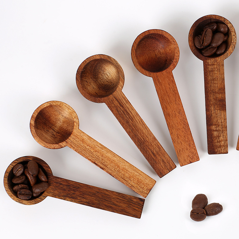 Sandalwood Tea Spoon Coffee Be - đánh giá và giá T And Tea Coffee